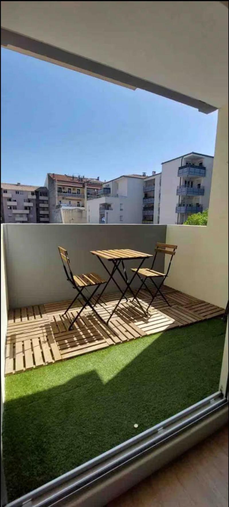 La Venise Du Languedoc Sete,Terrasse,Mer,Cosy 外观 照片